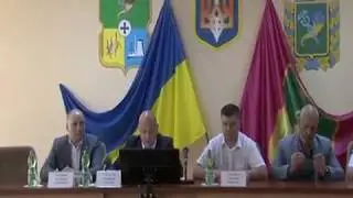 Жидков К. С.  Голова Дергачівської РДА