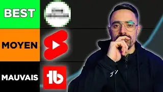 Les Meilleurs et PIRES Conseils Pour Réussir Sur YouTube !