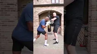 Perfect Combo Mike Tyson 