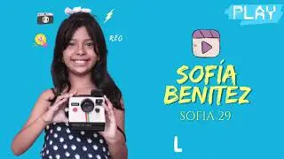 Taller de Youtubers Kids 2023 Sofia Benitez