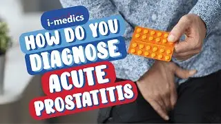 How do you Diagnose Acute Prostatitis?👨‍⚕️🩺