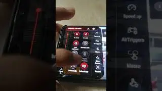 Rog phone 5 GAME GENIE 🔥