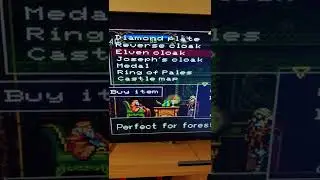 Castlevania SOTN Haha Thank you
