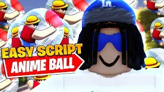 *NEW* Best Anime Ball Auto Parry Script *Auto Block*