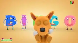 BINGO il cane - lmpara le lettere dell'alfabeto - Canzoni Per Bimbi .it 