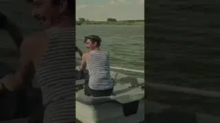 Каха и Серго на рыбалке! 