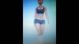 Sims 4 avatar