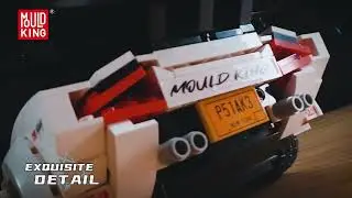 Mould King 10041R&10045