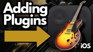 How To Add Plugins To GarageBand iOS