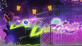 [Geometry Dash] "Lost Lazors" by Zubwar | [Read description]