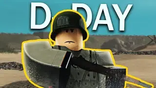 The Best WW2 Game ON Roblox