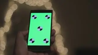 Mobile green screen replace free video  - vfx