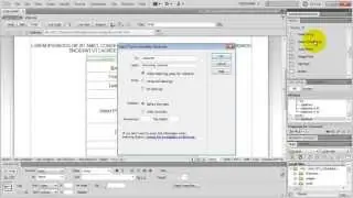 Build a Web Form in Dreamweaver