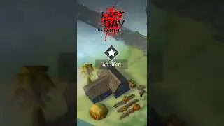 Fight off Raiders / BURNT-OUT BARN Location - Last Day on Earth,Survival 🫡