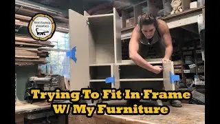 Easy Woodworking Projects // Plywood Storage Bench How-To