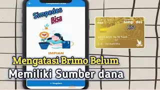 Mengatasi Brimo tidak ada sumber dana