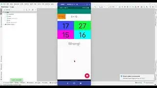 Free Android Project for Final Year Project | Brain Trainer