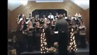 GMBC Christmas Cantata 2014