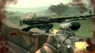 Call of Duty Black Ops 2 |#1| Спасения Вуди