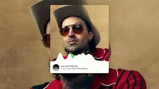 Бит Для Рэпа С Гитарой 2023 "Sour Times" prod. The ARTISANS