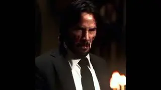 John wick turn off the phone