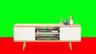 Amazing Green Screen Effect For editing || Desk Green Screen
