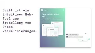 SVIFT — Datenvisualisierung leicht gemacht