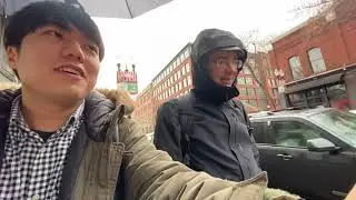 Meeting a Principal Eng in Portland, Oregon