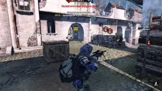 Warface: КланВар ---КоалициЯ--- VS ...Возвышенка...