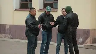 Пранк в Улан-Удэ