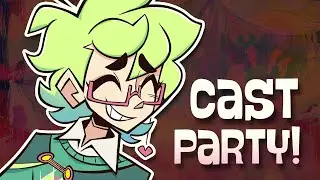 Prison of Plastic - CAST LIVESTREAM! [PART 2]