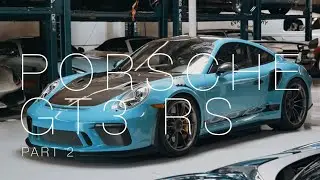 Porsche GT3 RS Part 2