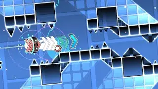Layout ~ Freya (feat. Vapen & ChaSe) | Geometry Dash