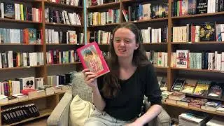 Dreamteam 205: Lieblingsbuch der Woche: Caroline O' Donoghue: Die Sache mit Rachel