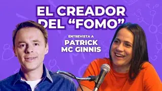 What is FOMO and how does it impact your life? With Patrick McGinnis - [PODCAST #27]
