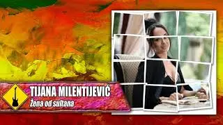 [SHUNV] Tijana Milentijevic - Zena od sultana (metal remix) [2020]