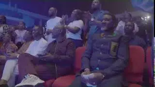 ''BLISS EXPERIENCE  GHANA PRAISE NIGHT'' WITH MOSES BLISS