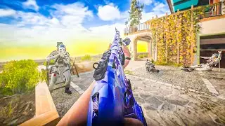 Perfect Aim and Movement in Warzone