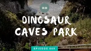 Sea Crest & Dinosaur Caves Park in Pismo Beach, CALIFORNIA