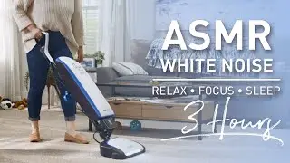 Vacuum ASMR | White Noise for Sleeping, Focus | 3 HOURS