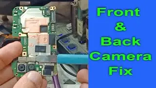 Android Camera Not Working Fix II Vivo Y91 Y91c Y93 Y95 another camera broken, cannot switch fix