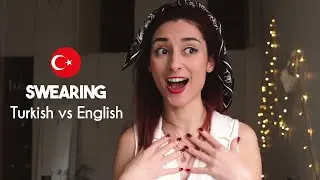 English vs Turkish Swear Words