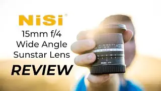 NiSi 15mm f/4 Sunstar Wide Angle Lens Review | Budget Canon R5 Landscape Photography Lens