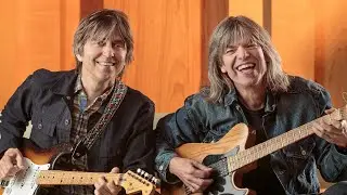 Jazz album episode 151 - Eric Johnson & Mike Stern 'Eclectic' review