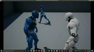 Dialogue system in Unreal engine 4