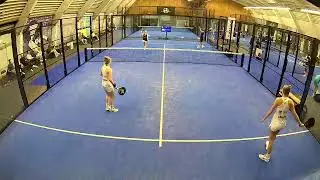 Livestream Peakz Padel