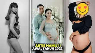 6 Artis yang Hamil di Awal Tahun 2022