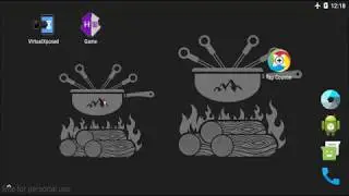 72.0: Use root from virtual space, for hide Gameguardian - VirtualXposed, GameGuardian