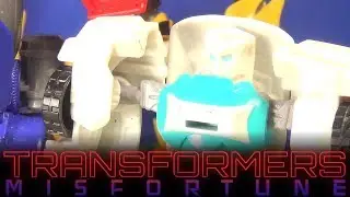 TRANSFORMERS MISFORTUNE | EPISODE #13: Search for Treasure