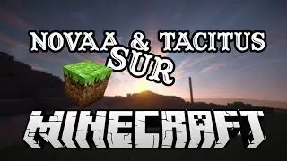 [WTF] Novaa & Tacitus sur Minecraft